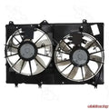 RAD / COND FAN ASSY.