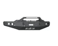 Road Armor 2020 Chevy 2500HD Stealth Front Winch Bumper w/Pre-Runner Guard - Tex Blk