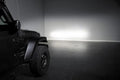 Diode Dynamics - Jeep JL SS5 4-Pod CrossLink Grille Lightbar Kit, Pro White Combo