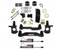 Skyjacker control arms