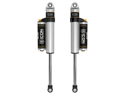 ICON shock absorber