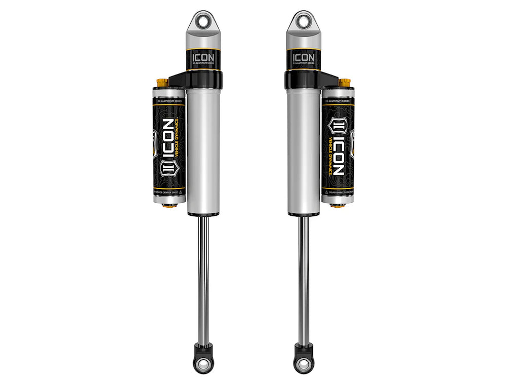 ICON shock absorber