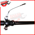 REAR DRIVESHAFT