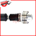 REAR DRIVESHAFT