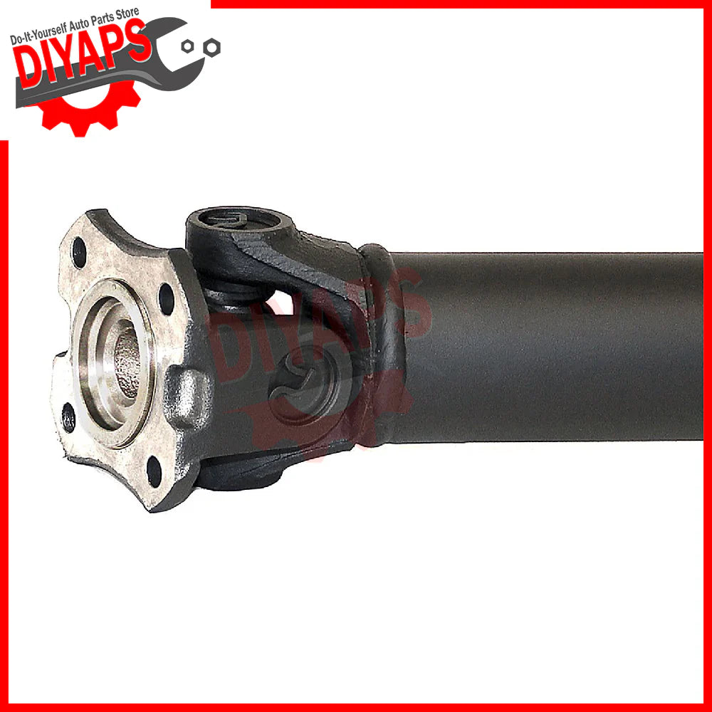 REAR DRIVESHAFT