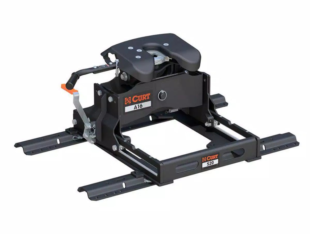 A16 SLIDING 5TH WHEEL HITCH WITH RA