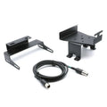 Rugged Radios Can-Am Maverick R Comm Kit w/2-Way Radio 696 PLUS Remote Head / M1 VHF Business Band
