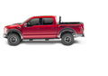 UnderCover 17-18 Ford F-150 78in Fusion Bed Cover - Blue Lightning Effect