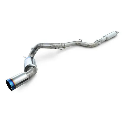 FULL TITANIUM MUFFLER KIT EXPREME Ti FOCUS ST 2013-2018