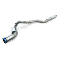 FULL TITANIUM MUFFLER KIT EXPREME Ti FOCUS ST 2013-2018