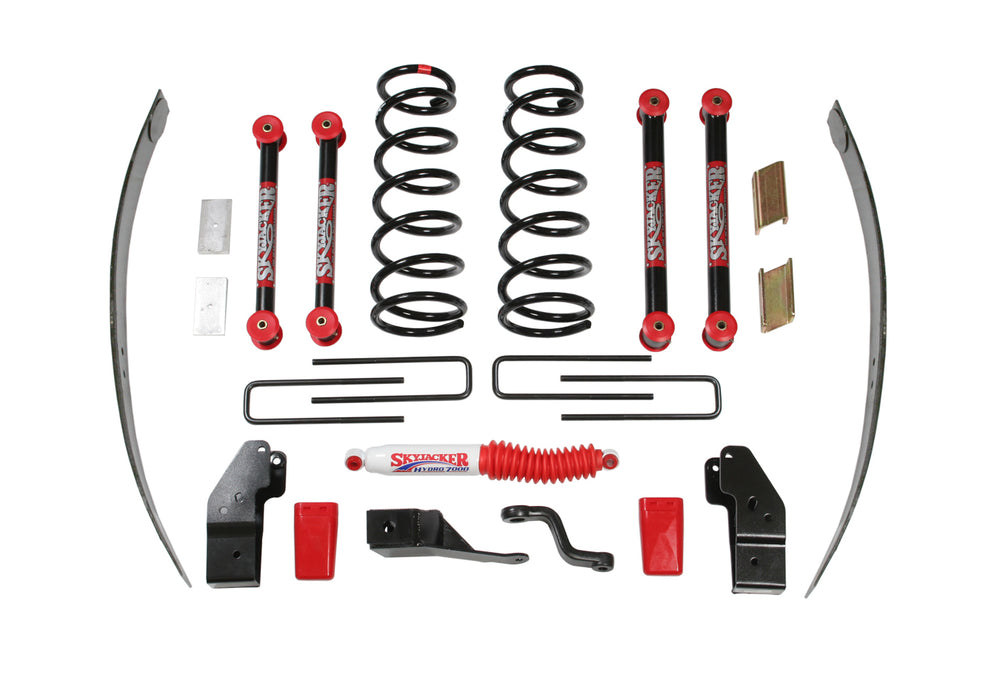 Skyjacker sway bar