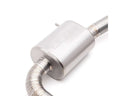 Cobb 15-17 Volkswagen GTI (MK7) Titanium Cat-Back Exhaust System