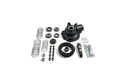 Ford Racing auto part detail
