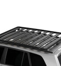 ~(73 lbs. 64X18X6)~ Suzuki Grand Vitara (2007-2014) Slimline II Roof Rack Kit