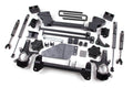 Zone Offroad shock absorber