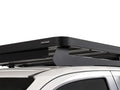 Front Runner Outfitters roof rack close-up