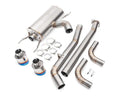 Cobb 2012+ Subaru BRZ / 2017+ Toyota GT86/GR86 / 12-16 Scion FRS Titanium Catback Exhaust