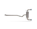 Cobb 2012+ Subaru BRZ / 2017+ Toyota GT86/GR86 / 12-16 Scion FRS Titanium Catback Exhaust