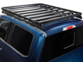 ~(78 lbs. 69X18X12)~ Ford F250 Super Duty Crew Cab (1999-Current) Slimline II Roof Rack Kit / Tall