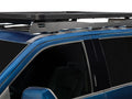 ~(78 lbs. 69X18X12)~ Ford F250 Super Duty Crew Cab (1999-Current) Slimline II Roof Rack Kit / Tall