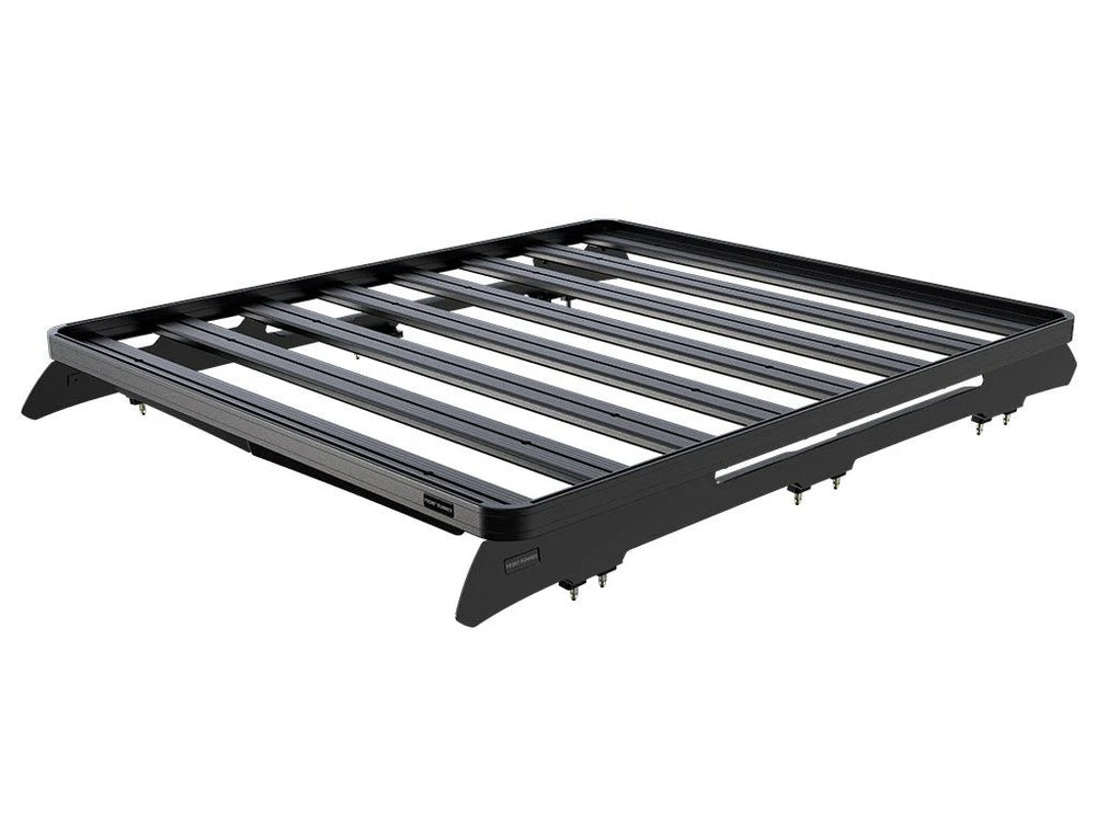 ~(78 lbs. 69X18X12)~ Ford F250 Super Duty Crew Cab (1999-Current) Slimline II Roof Rack Kit / Tall