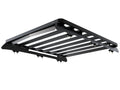 ~(78 lbs. 69X18X12)~ Ford F250 Super Duty Crew Cab (1999-Current) Slimline II Roof Rack Kit / Tall