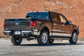 24C F150 EVOLUTION REAR BUMPER TEXTURE BLACK