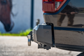 24C F150 EVOLUTION REAR BUMPER TEXTURE BLACK