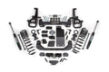 2025 RAM 1500 4WD 6IN FRONT 5IN REAR SUSPENSION LIFT SYSTEM LARGE BORE FOX A