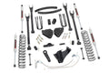 6 Inch Lift Kit Diesel 4 Link M1 Ford F-250/F-350 Super Duty (08-10)