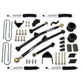 Tuff Country 07-08 Dodge Ram 2500 6in Lift Kit (No Shocks) 36224