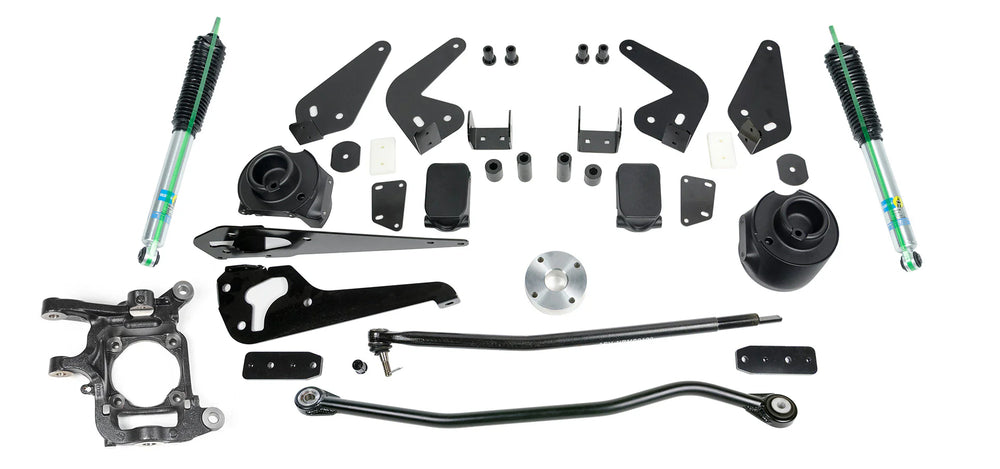 Ram 1500 DualSport Suspension