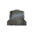 100W BUMPER-MOUNT SPEAKER (CHROME F