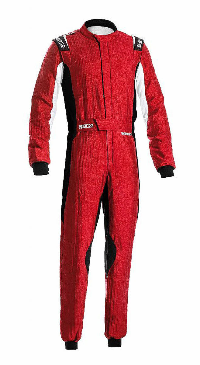 Sparco Suit Eagle 2.0 66 RED/BLK
