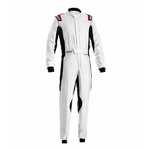 Sparco Suit Eagle 2.0 60 WHT/BLK