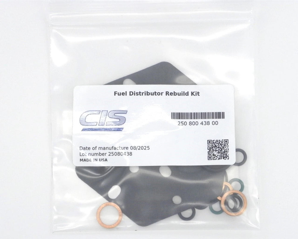 GAS FUEL DISTRIBUTOR