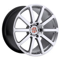 Wheel Pros, LLC polished auto part