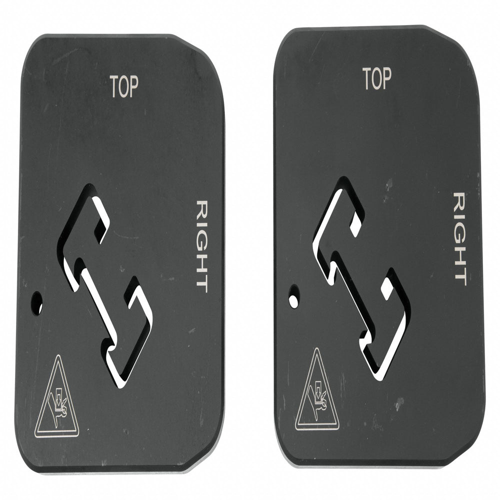 WILTON SHR BLADE SET B-LINE 4D21 (