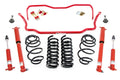UMI Performance 68-72 GM A-Body Handling Kit 2in Lowering- Stage 1.5 - Black