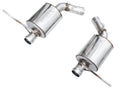 AWE Tuning 18-23 Dodge Durango SRT & Hellcat Track Edition Exhaust - Chrome Silver Tips