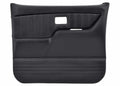 81-87 CHVY CUSTOM SPORT DOOR PANELS-BLK