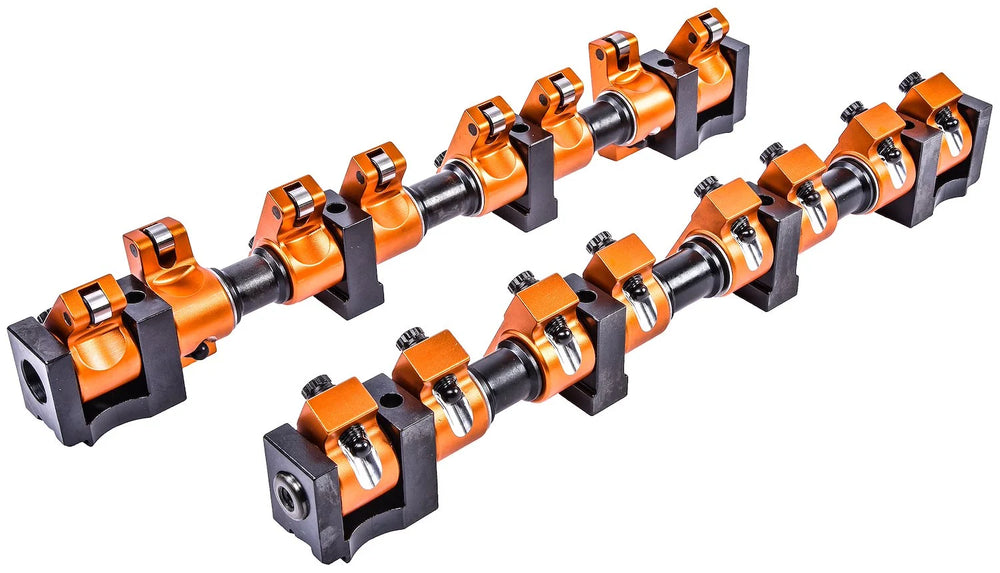 Ford FE Rocker Arms - 1.76 Ratio Shaft Mount