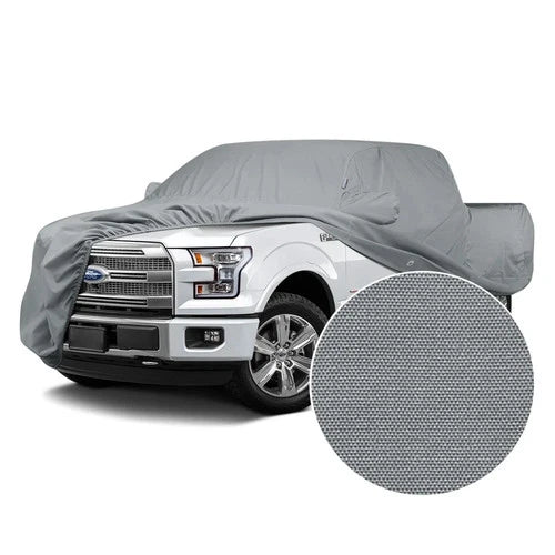 Covercraft Custom Fit Car Covers - WeatherShield HP Gray