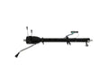 6772 CHEVY/GMC C10 BROTHERS TRUCKS REPRODUCTION TILT STEERING COLUMN BLACK/AUT