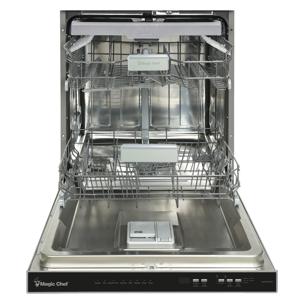24" TOP CONTROL DISHWASHER - STS TU