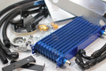 GReddy 98-05 Toyota Altezza 13 Row Oil Cooler Kit HB132 SXE10