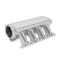 LS1 FABRICATED INTAKE MANIFOLD -SIL
