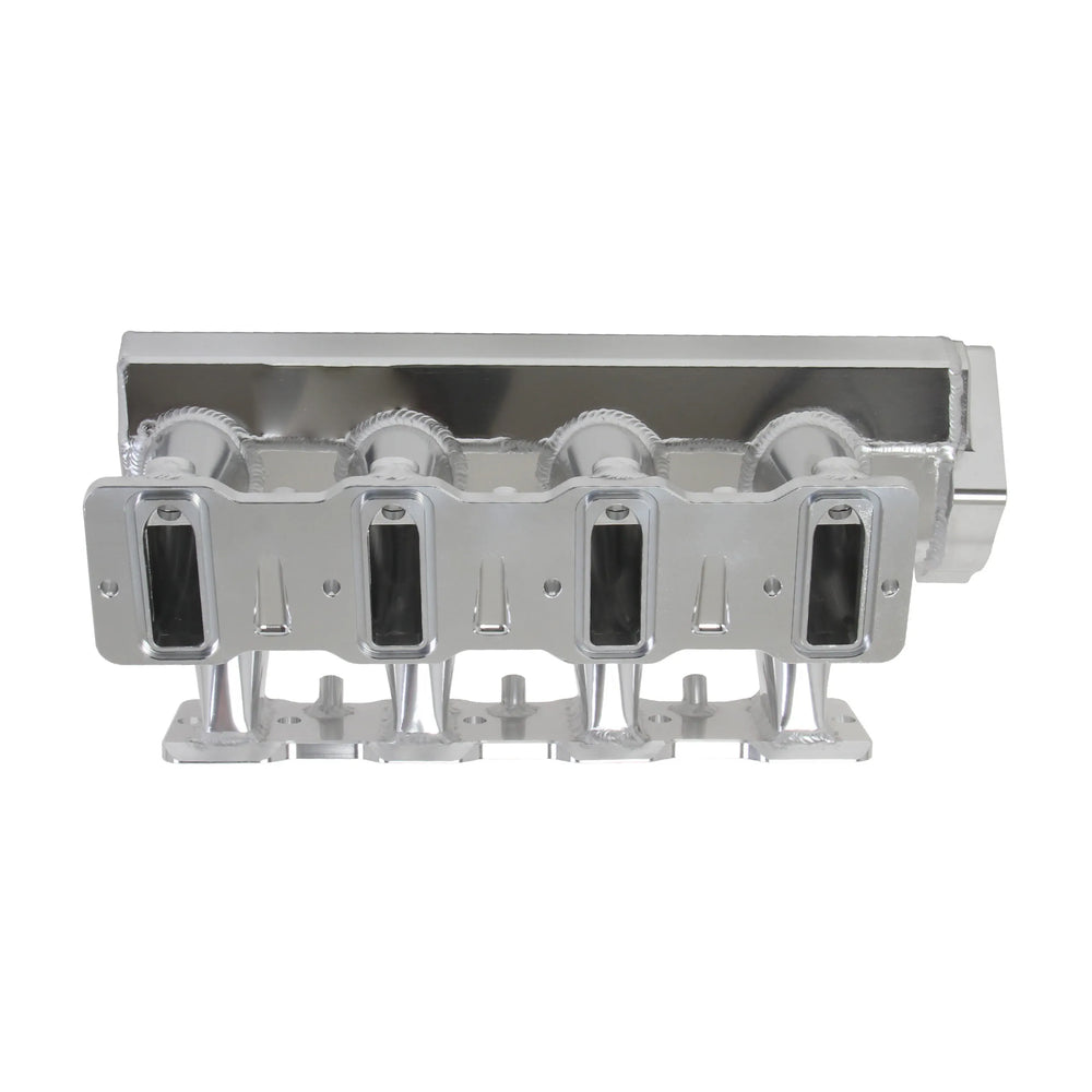 LS1 FABRICATED INTAKE MANIFOLD -SIL