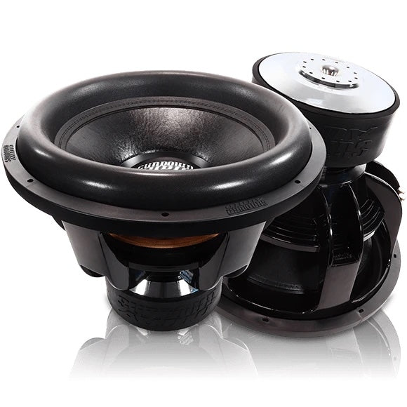 X18 V.3 (2000WATT) D1 BUILT SUBWOOFER