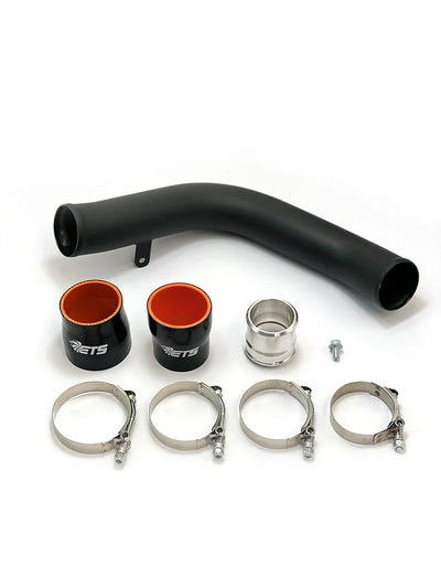 Extreme Turbo Systems titanium intake system